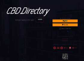 cbd.directory