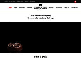 cbdcakes.com.au