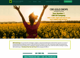 cbdgolddrops.co.uk