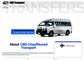 cbdtransport.com.au
