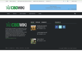 cbdwiki.co.uk