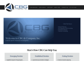 cbgfinancialplanning.com