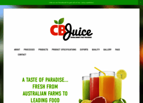 cbjuice.com.au