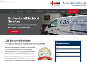 cbselectricalservices.co.uk