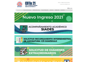 cbtis21.edu.mx