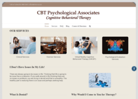 cbtpsychologicalassociates.com