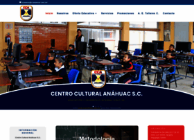 ccanahuac.edu.mx