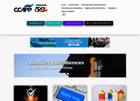 ccapprecoveryresidences.org