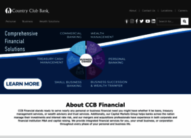 ccbfinancial.com