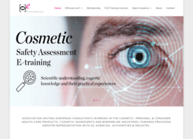 ccecosmetic.org
