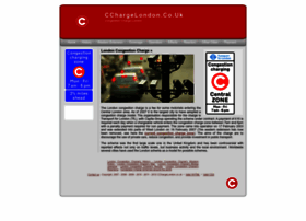 cchargelondon.co.uk