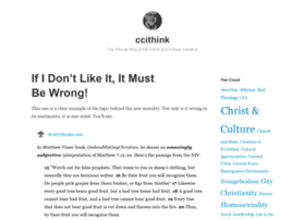 ccithink.com