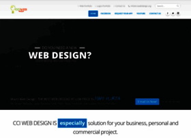 cciwebdesign.org