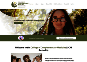 ccm.edu.au