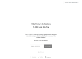 ccscouturecollections.com