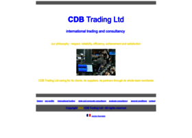 cdb-trading.com