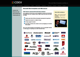 cdev.co.uk