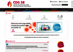 cdg38.fr