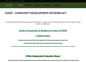 cdnet.org.au