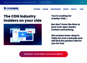 cdnfinder.com