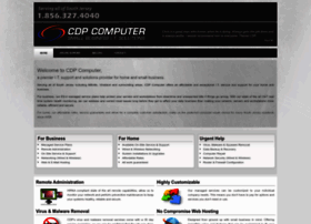 cdpcomputer.com