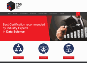 cdscertification.org