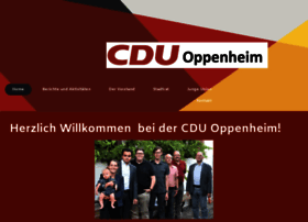 cdu-oppenheim.de