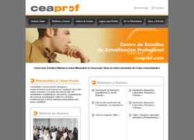 ceaprof.com