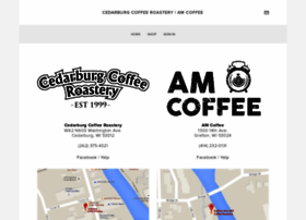 cedarburgcoffee.com