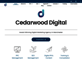 cedarwooddigital.co.uk