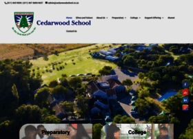 cedarwoodschool.co.za