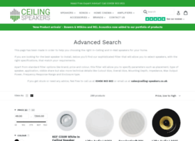 ceiling-speakers-search.co.uk