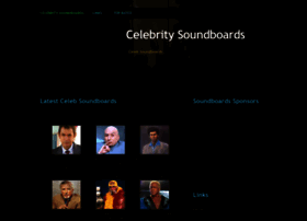 celeb-soundboards.com