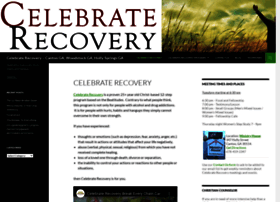 celebraterecovery.net