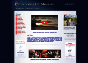 celebratinglifeministries.com