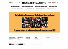 celebrityarchive.com