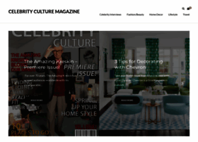 celebrityculturemagazine.com