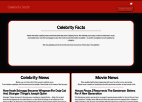 celebrityfacts.org
