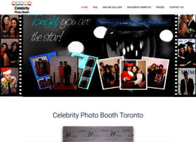 celebrityphotobooth.ca