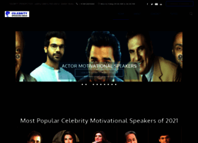 celebrityspeakersindia.com