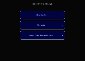 celestius.online