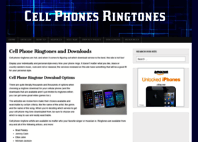 cell-phones-ringtones.com