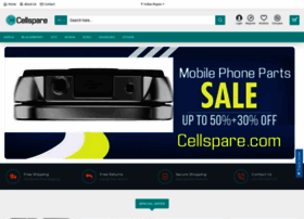 cellspare.com