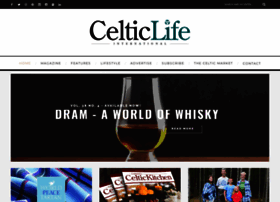 celticlifeintl.com