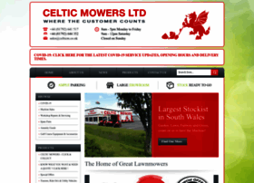 celticmowers.com
