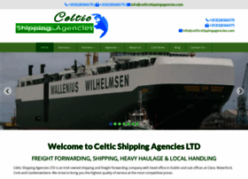 celticshippingagencies.com