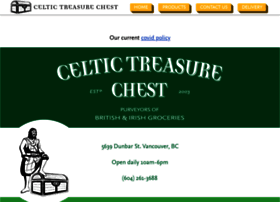 celtictreasurechest.com