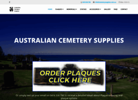 cemeterysupplies.com.au