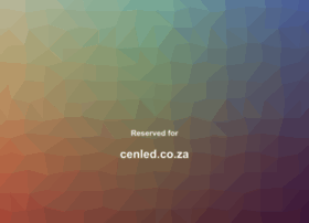 cenled.co.za