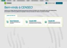 censec.org.br